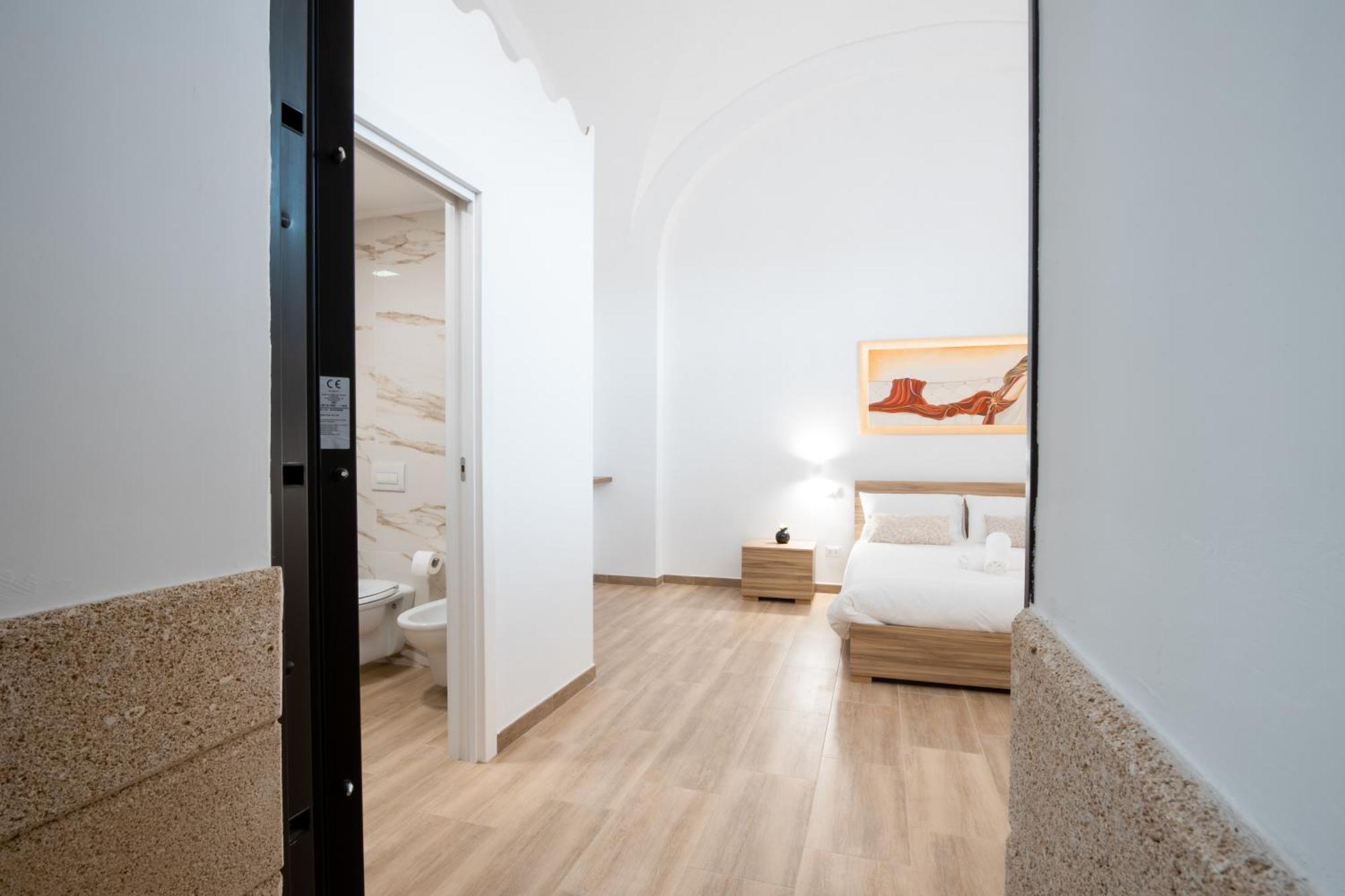 La Pigna Hotel Bari Exterior photo